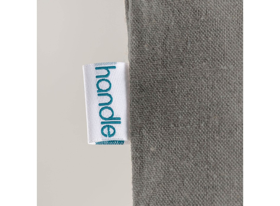 Shopper in cotone riciclato 190 g/m2, manici lunghi FullGadgets.com