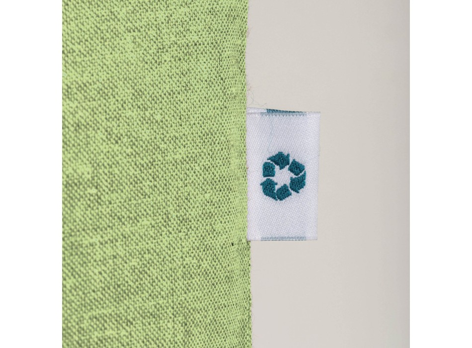 Shopper in cotone riciclato 190 g/m2, manici lunghi FullGadgets.com