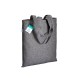 Shopper in cotone riciclato 280 g/m2, manici lunghi FullGadgets.com
