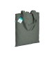 Shopper in cotone riciclato 280 g/m2, manici lunghi FullGadgets.com