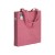 Shopper In Cotone Riciclato 280 G/M2, Manici Lunghi E Soffietto Personalizzabili