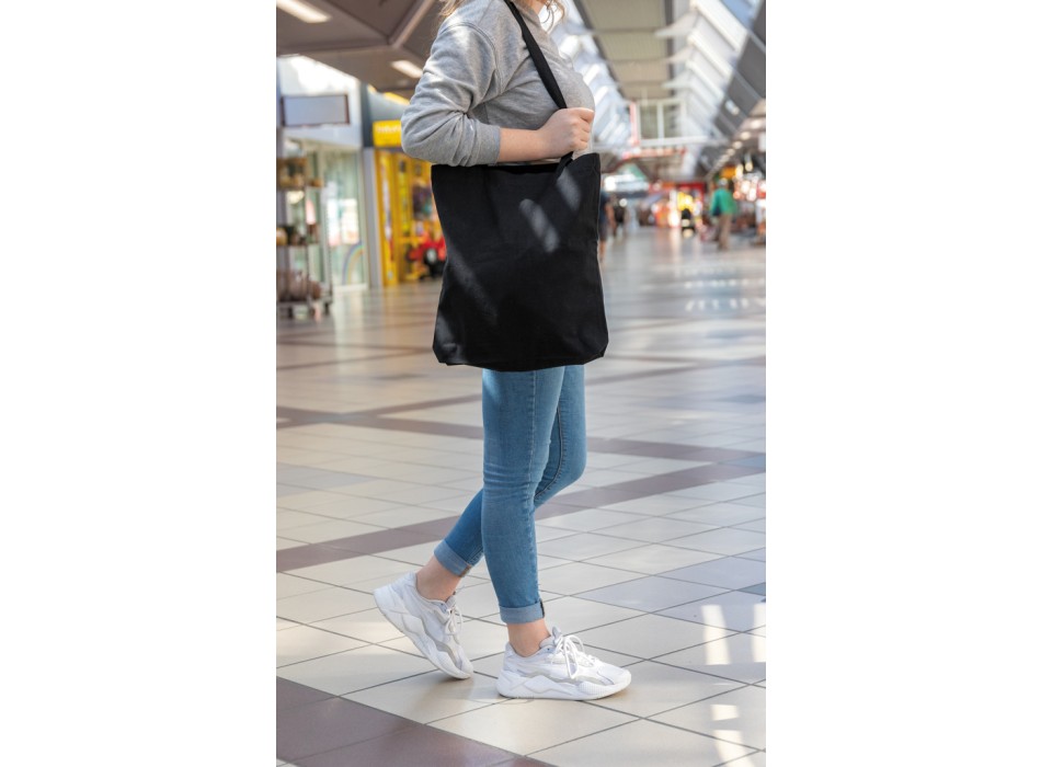 Shopper in cotone riciclato Impact Aware™ FullGadgets.com