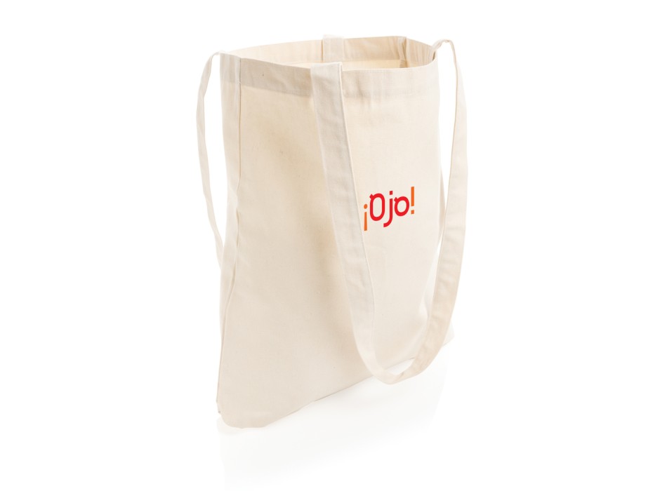 Shopper in cotone riciclato Impact Aware™ FullGadgets.com