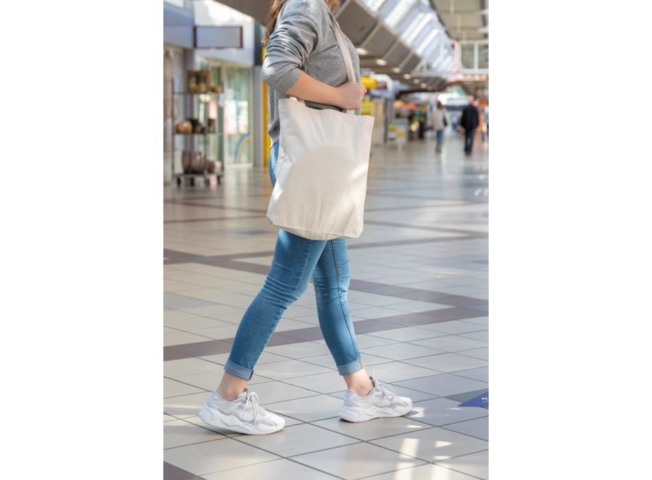 Shopper in cotone riciclato Impact Aware™ FullGadgets.com