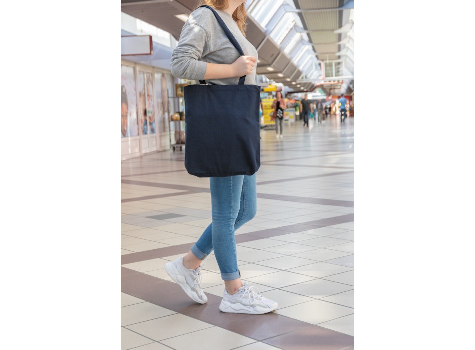 Shopper in cotone riciclato Impact Aware™ FullGadgets.com