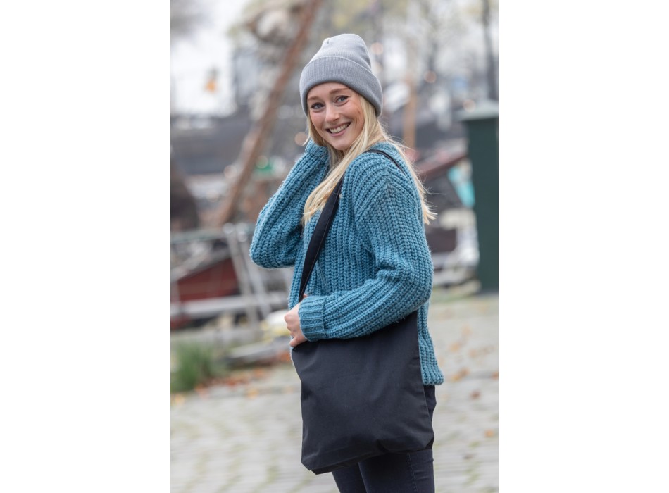 Shopper in cotone riciclato Impact Aware™ FullGadgets.com