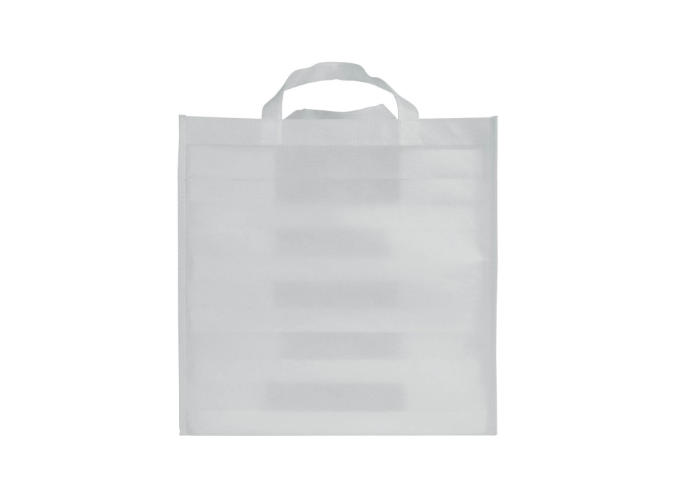 Shopper in formato cartone da pizza in TNT 80 g/m2 FullGadgets.com