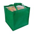 Shopper in formato cartone da pizza in TNT 80 g/m2 FullGadgets.com