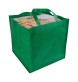 Shopper in formato cartone da pizza in TNT 80 g/m2 FullGadgets.com