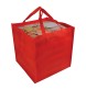 Shopper in formato cartone da pizza in TNT 80 g/m2 FullGadgets.com