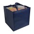 Shopper In Formato Cartone Da Pizza In Tnt 80 G/M2 Personalizzabili