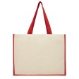 Shopper in iuta e canvas 320 g/m² Varai - 23L FullGadgets.com