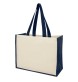 Shopper in iuta e canvas 320 g/m² Varai - 23L FullGadgets.com