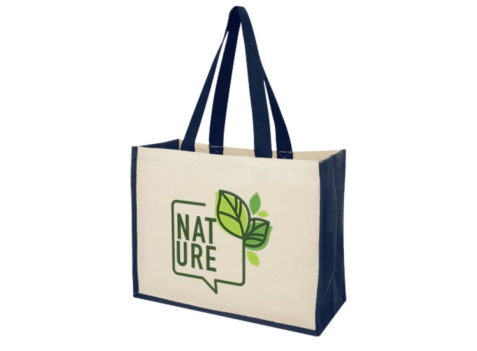 Shopper in iuta e canvas 320 g/m² Varai - 23L FullGadgets.com