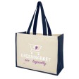 Shopper in iuta e canvas 320 g/m² Varai - 23L FullGadgets.com