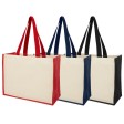 Shopper in iuta e canvas 320 g/m² Varai - 23L FullGadgets.com
