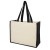 Shopper In Iuta E Canvas 340 G/M² Varai Personalizzabili
