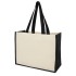 Shopper In Iuta E Canvas 340 G/M² Varai Personalizzabili