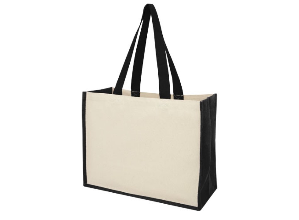 Shopper in iuta e canvas 320 g/m² Varai - 23L FullGadgets.com