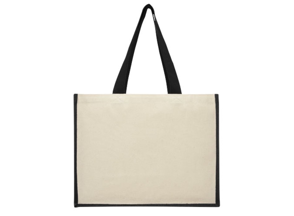 Shopper in iuta e canvas 320 g/m² Varai - 23L FullGadgets.com
