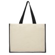 Shopper in iuta e canvas 320 g/m² Varai - 23L FullGadgets.com