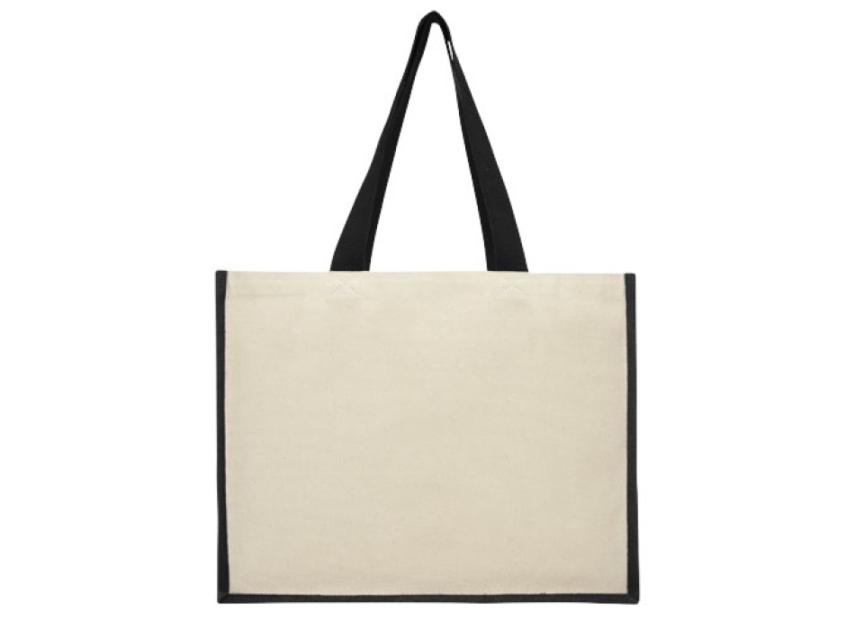 Shopper in iuta e canvas 320 g/m² Varai - 23L FullGadgets.com