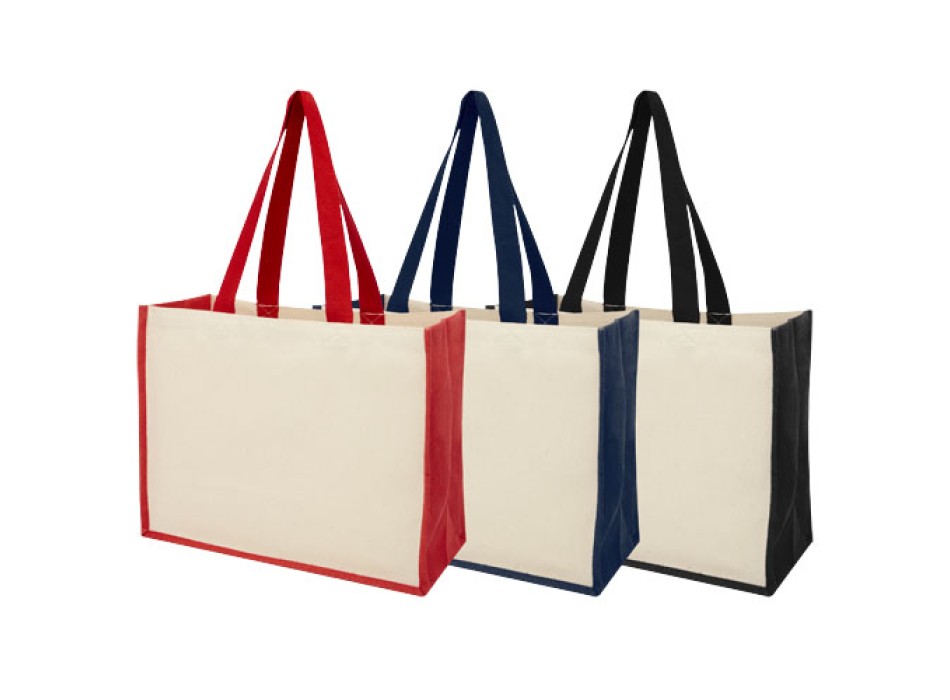 Shopper in iuta e canvas 320 g/m² Varai - 23L FullGadgets.com