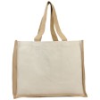 Shopper in iuta e canvas 320 g/m² Varai - 23L FullGadgets.com