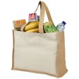 Shopper in iuta e canvas 320 g/m² Varai - 23L FullGadgets.com