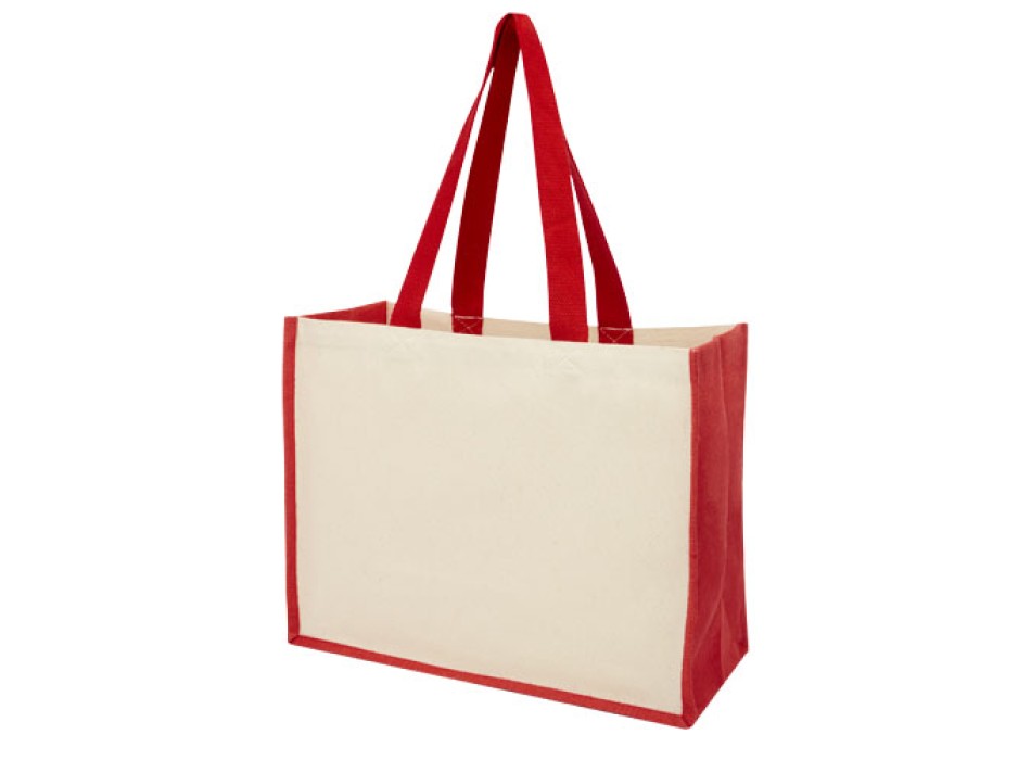 Shopper in iuta e canvas 320 g/m² Varai - 23L FullGadgets.com