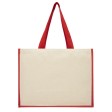 Shopper in iuta e canvas 320 g/m² Varai - 23L FullGadgets.com