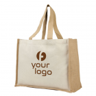 Shopper in iuta e canvas 340 g/m² Varai FullGadgets.com