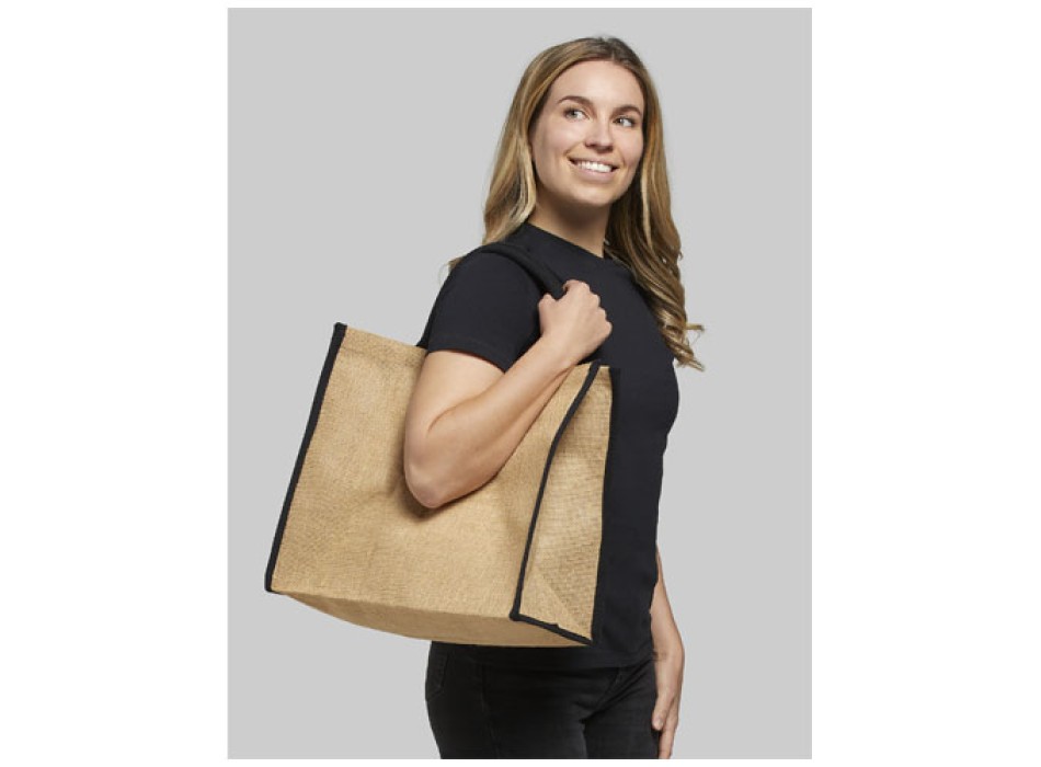 Shopper in juta Large - 25L FullGadgets.com