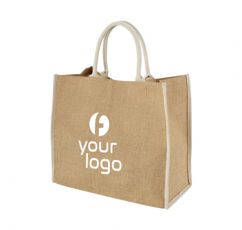 Shopper in juta Large FullGadgets.com