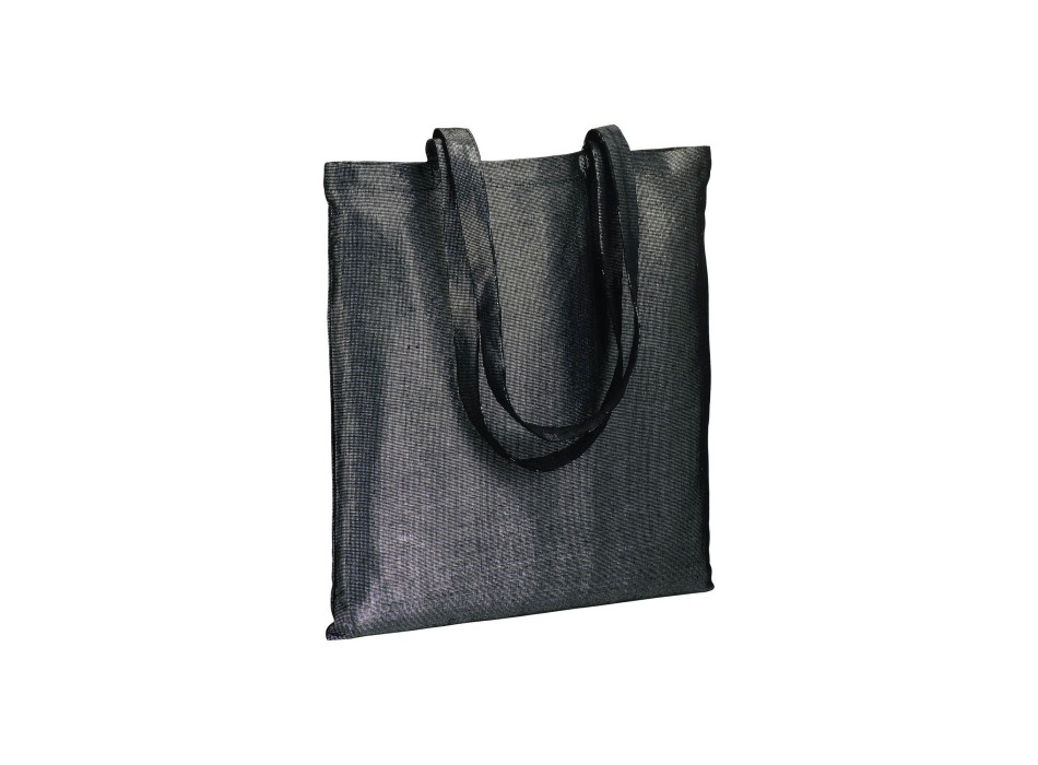 Shopper in policotone brillante 150g/m2, manici lunghi FullGadgets.com