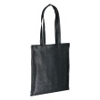 Shopper in policotone brillante 150g/m2, manici lunghi FullGadgets.com
