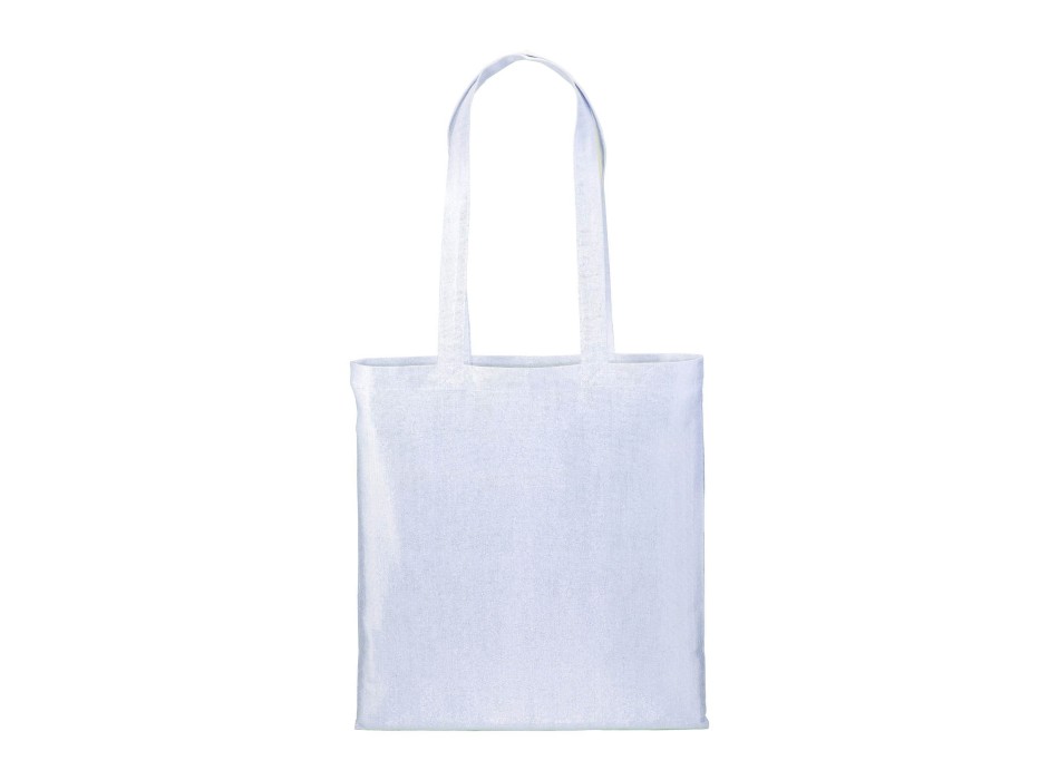 Shopper in policotone brillante 150g/m2, manici lunghi FullGadgets.com