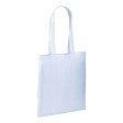 Shopper in policotone brillante 150g/m2, manici lunghi FullGadgets.com