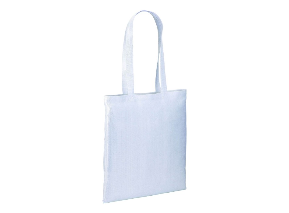 Shopper in policotone brillante 150g/m2, manici lunghi FullGadgets.com