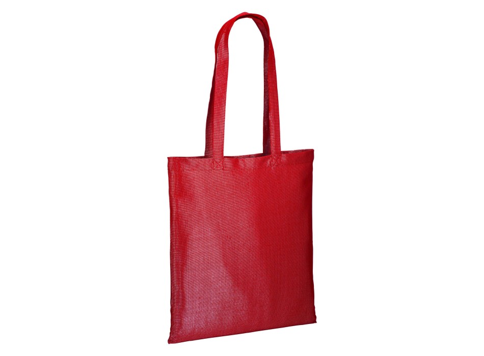 Shopper in policotone brillante 150g/m2, manici lunghi FullGadgets.com