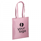 Shopper in policotone brillante 150g/m2, manici lunghi FullGadgets.com