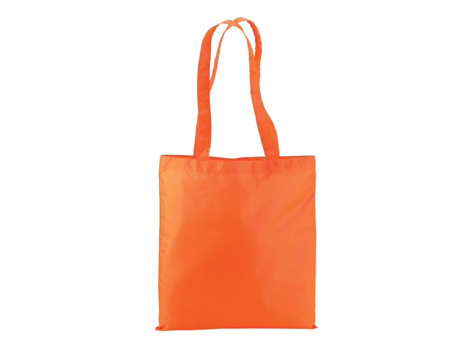 Shopper in poliestere 210T colori fluo, manici lunghi FullGadgets.com