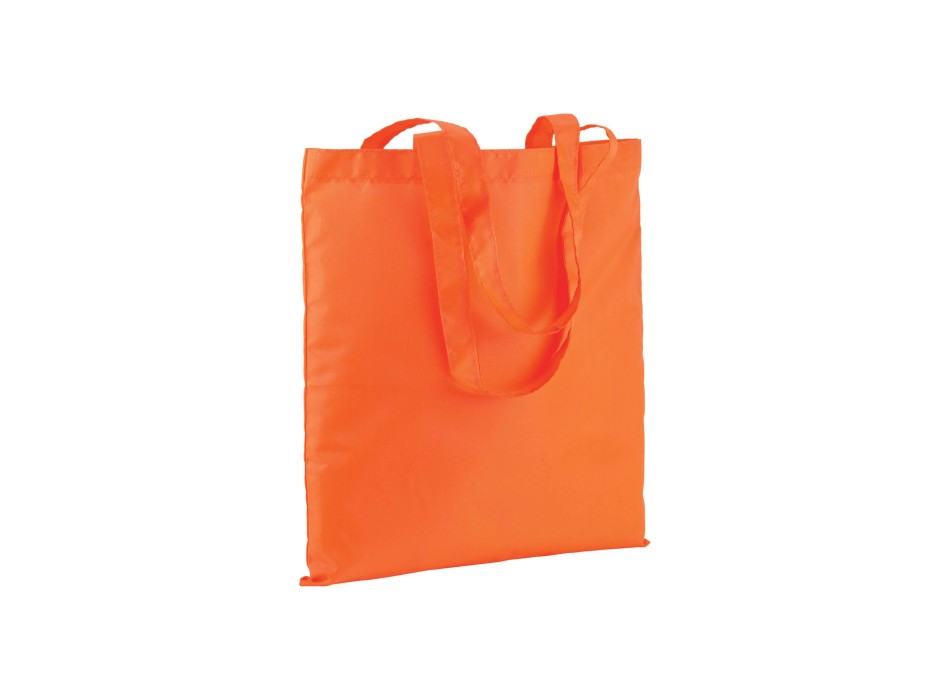 Shopper in poliestere 210T colori fluo, manici lunghi FullGadgets.com