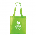 Shopper in poliestere 210T colori fluo, manici lunghi FullGadgets.com