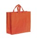 Shopper in PP  riciclato laminato 120g/m2, manici corti e soffietto FullGadgets.com