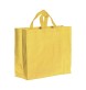 Shopper in PP  riciclato laminato 120g/m2, manici corti e soffietto FullGadgets.com