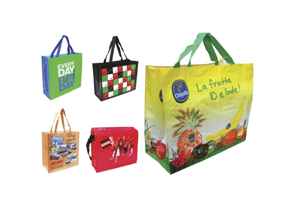 Shopper in PPL - 42x32x16cm FullGadgets.com