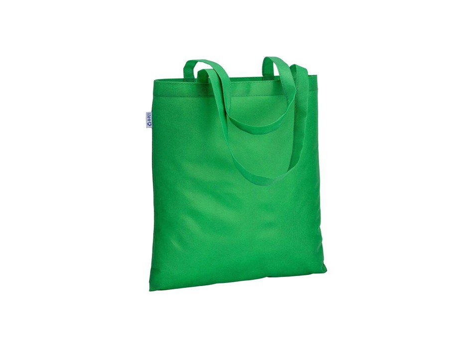 Shopper in R-pet  80g/m2, manici lunghi FullGadgets.com