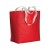 Shopper In R-Pet Laminato Con Soffietto Alla Base Personalizzabile