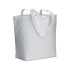 Shopper In R-Pet Laminato Con Soffietto Alla Base Personalizzabile